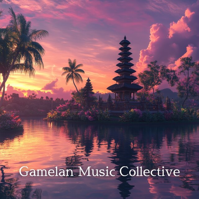 Mystical Gamelan: Rhythms for Relaxation