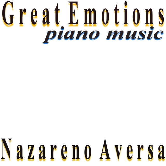 Great Emotions (Piano Music)