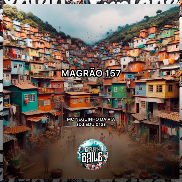 Magrão 157