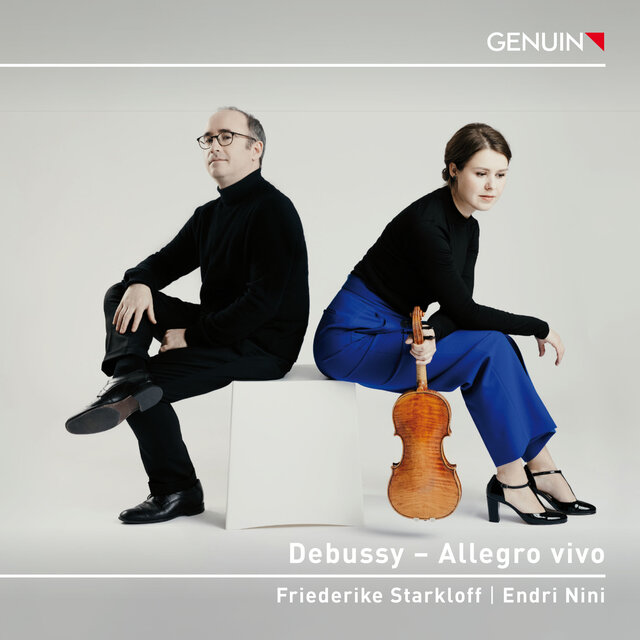 Debussy – Allegro vivo