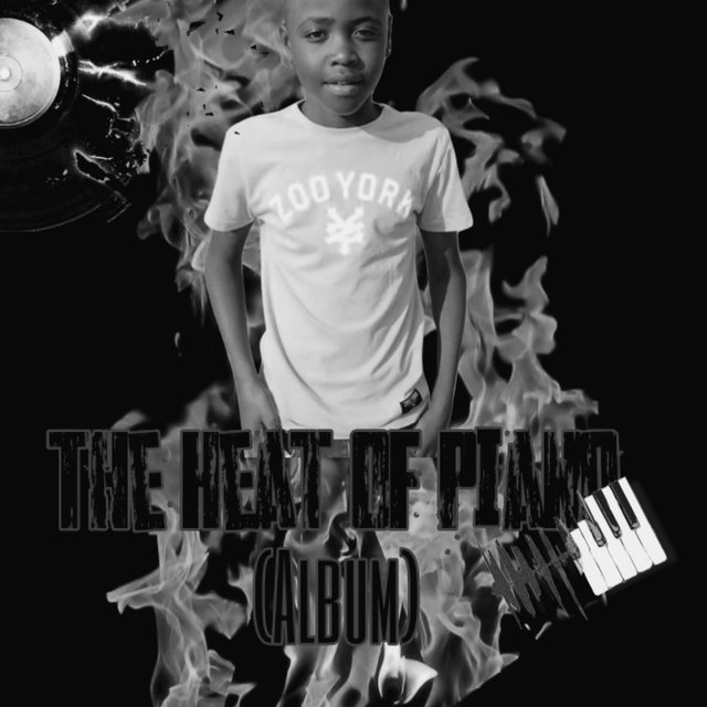 The Heat Of Piano