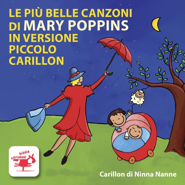 Le più belle canzoni di MARY POPPINS (versione piccolo carillon)