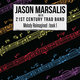 Cover art for album Melody Reimagined: Book 1 by Jason Marsalis & The 21st Century Trad Band