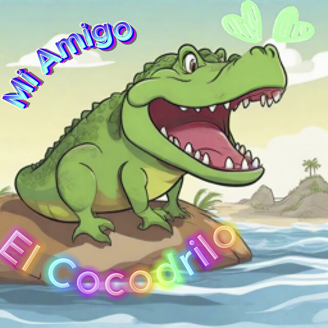 Mi Amigo el Cocodrilo