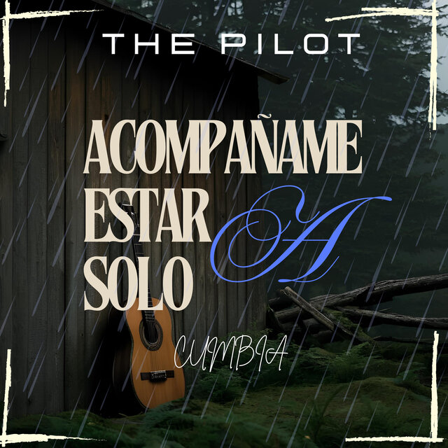 Acompáñame a Estar Solo Cumbia (Cover)