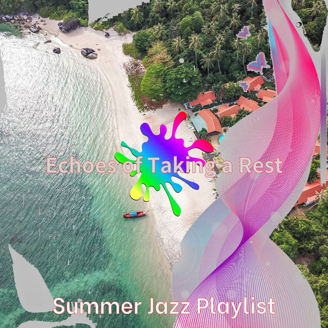 Echoes of Taking a Rest