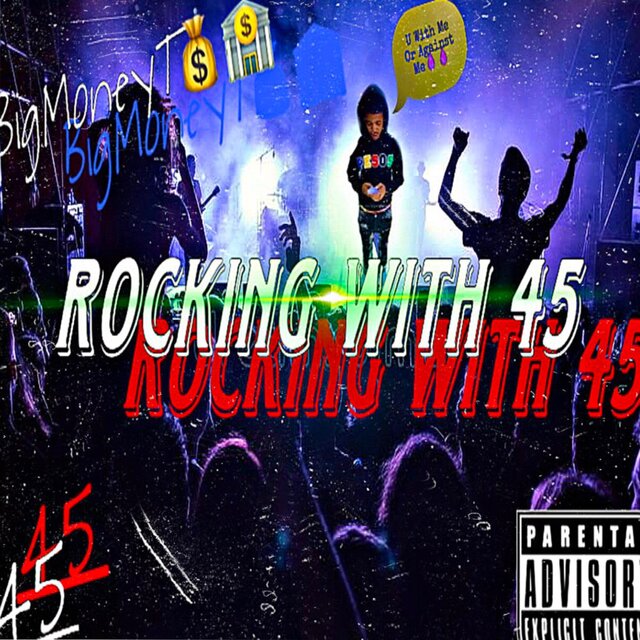 ROCKING WITH 45