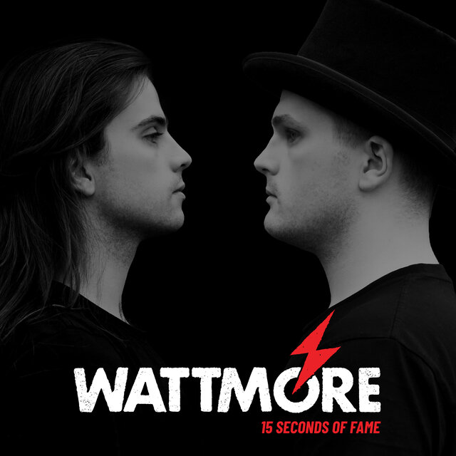 Cover art for album 15 Seconds Of Fame by Wattmore