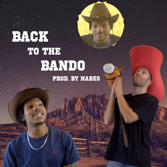 Back to the Bando (feat. Day Chamberlain)