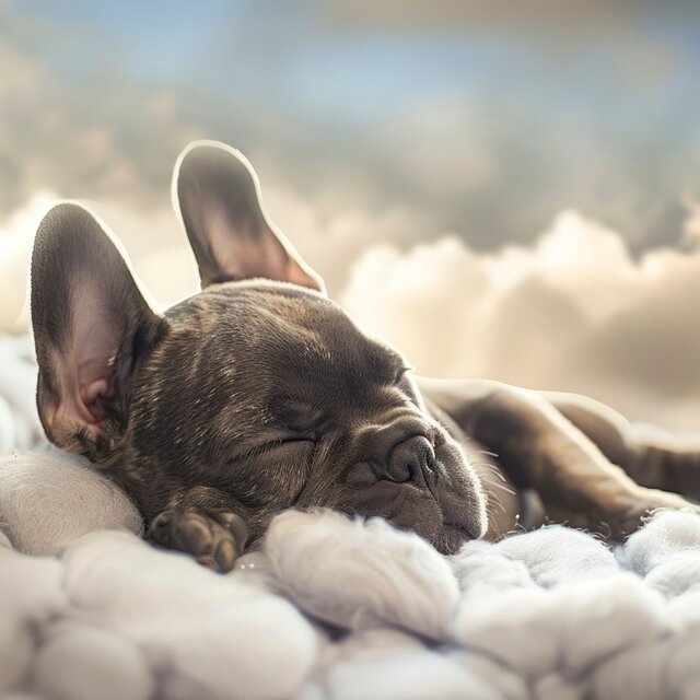 A Dog’s Path to Peaceful Rest