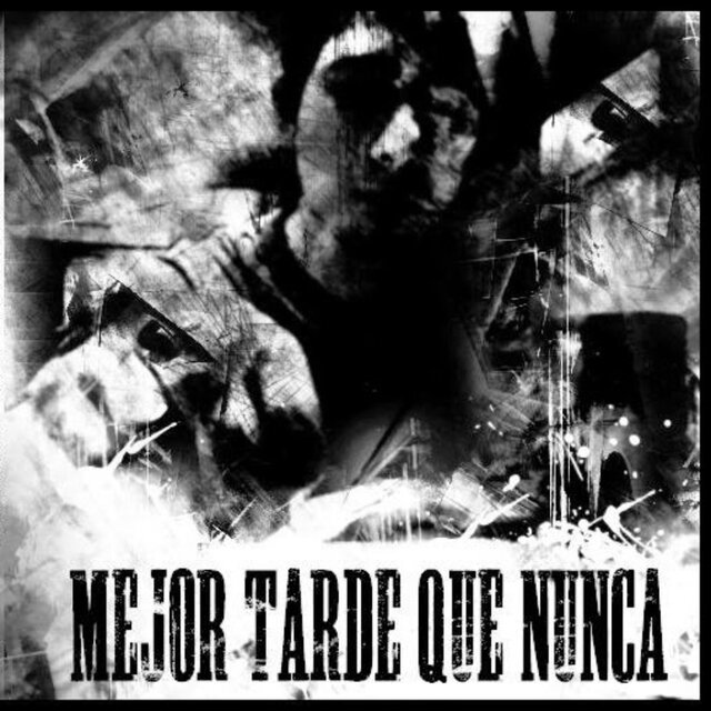 MEJOR TARDE QUE NUNCA