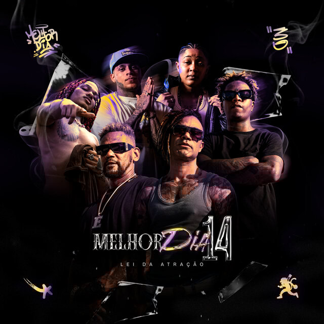 Melhor Dia 14 - Lei da Atração