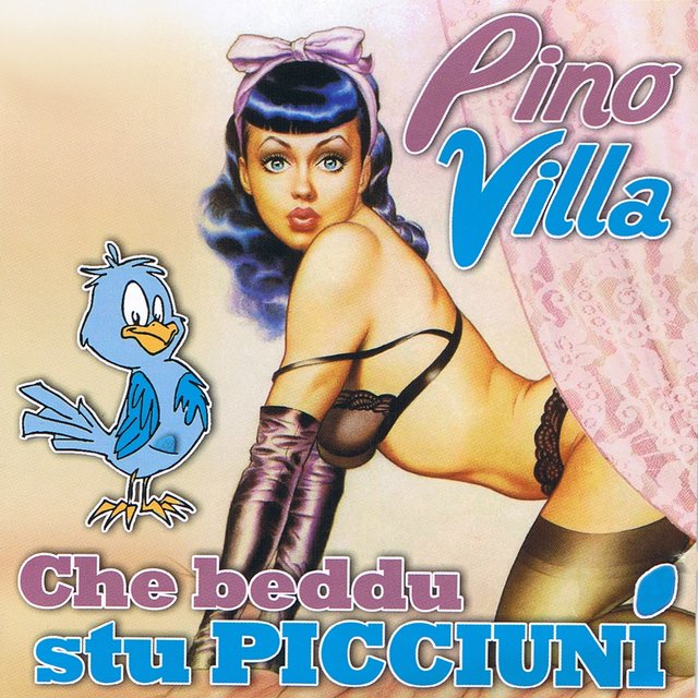 Che beddu 'stu picciuni (Folklore siciliano)