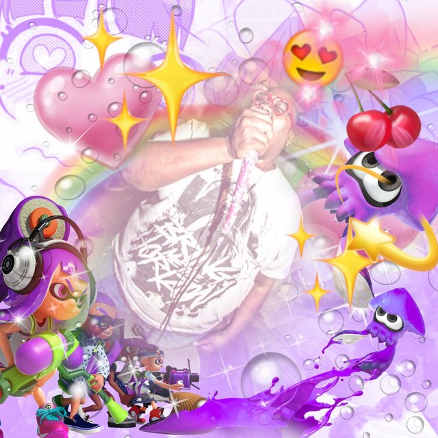 Nothing Rhymes With Purple