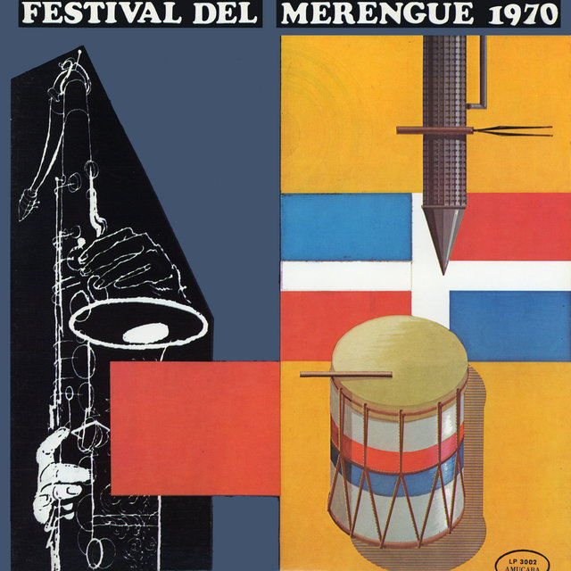Festival del Merengue 1970