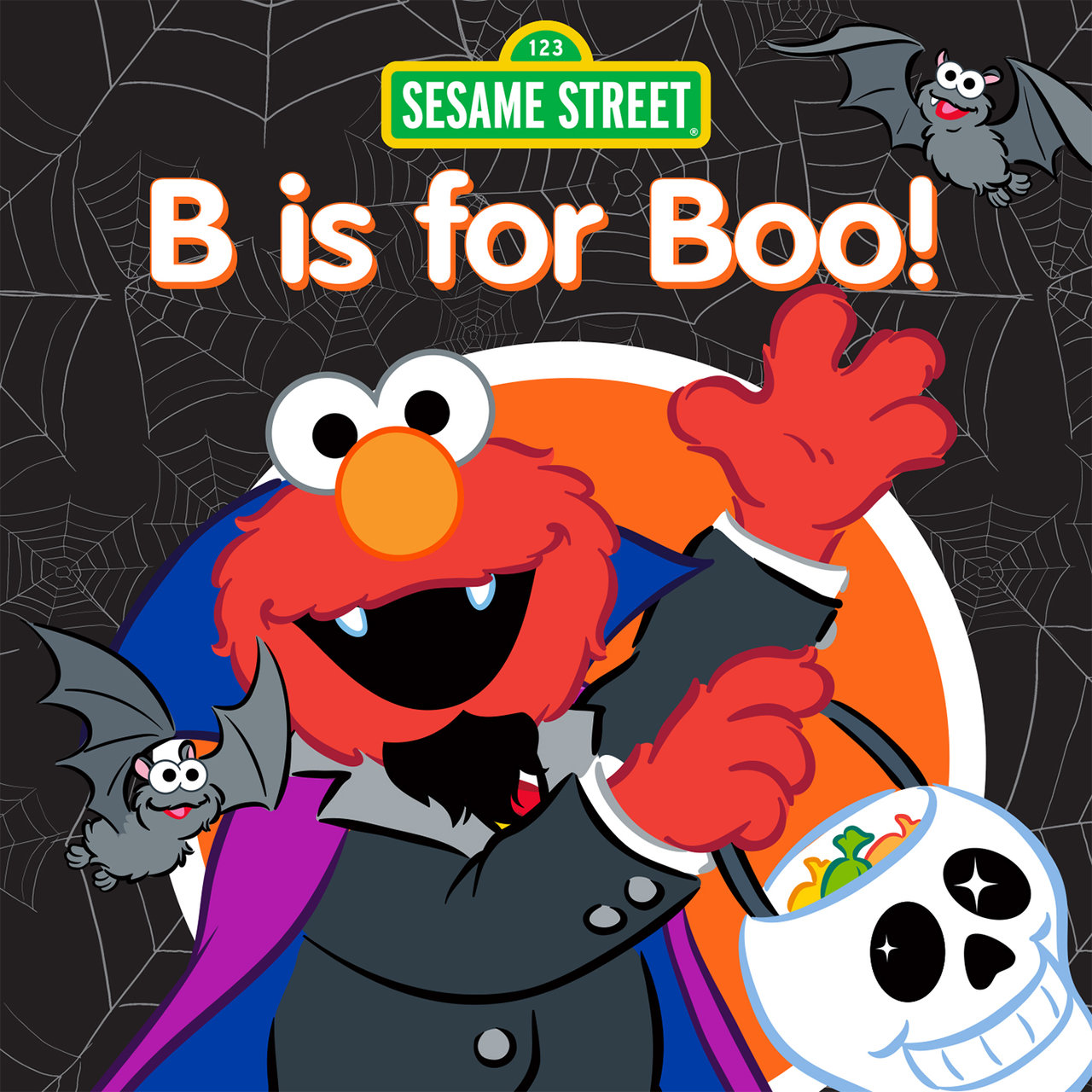 Simas Boo B Is for Boo! by Sesame Street on TIDAL