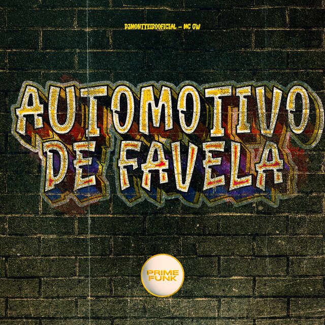 Automotivo De Favela