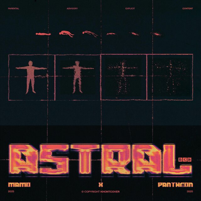 ASTRAL (feat. Pantheon)