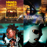 Cover art for album sounds from datuois’ side by User