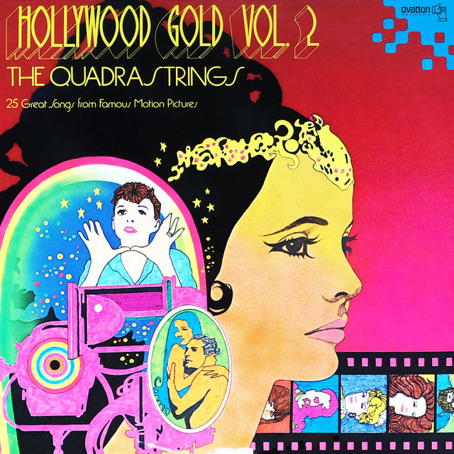 Hollywood Gold Vol. 2