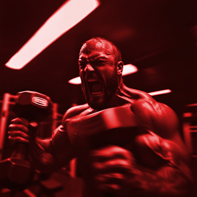 ARM DAY (SPED UP)