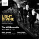 Cover art for album Light Divine by Aksel Rykkvin, Mark Bennett, The MIN Ensemble