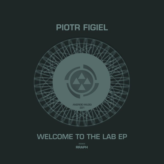 Welcome To The Lab EP