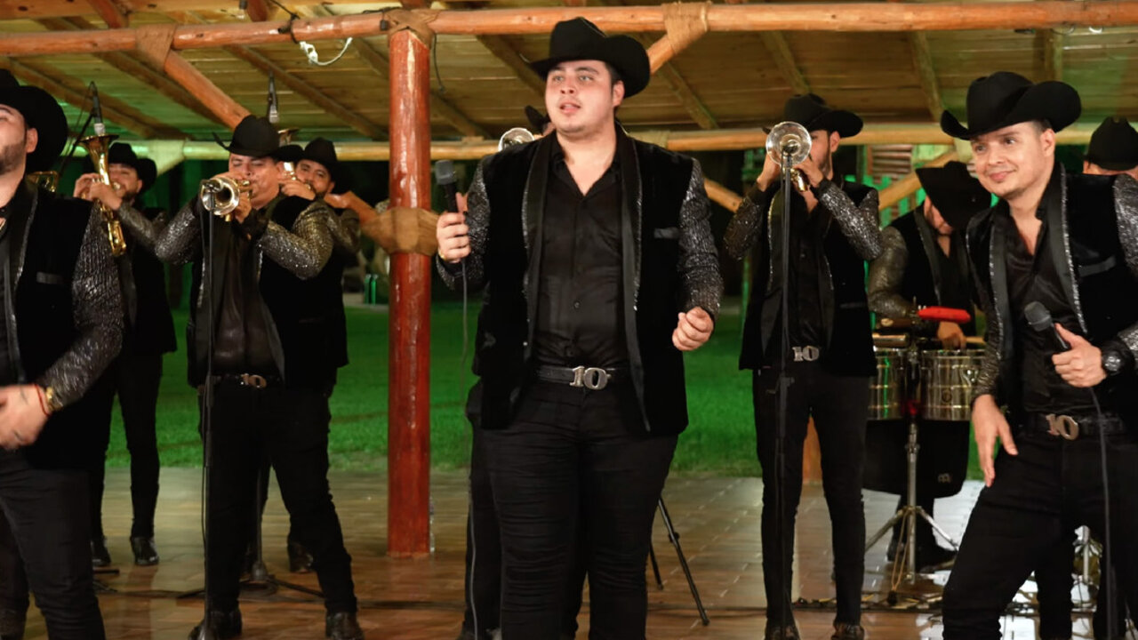 Tambien Me Llamo Ismael (En Vivo)