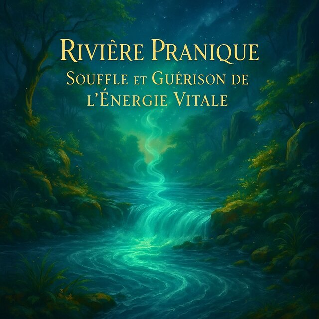 Rivière Pranique, Souffle et Guérison de l’Énergie Vitale