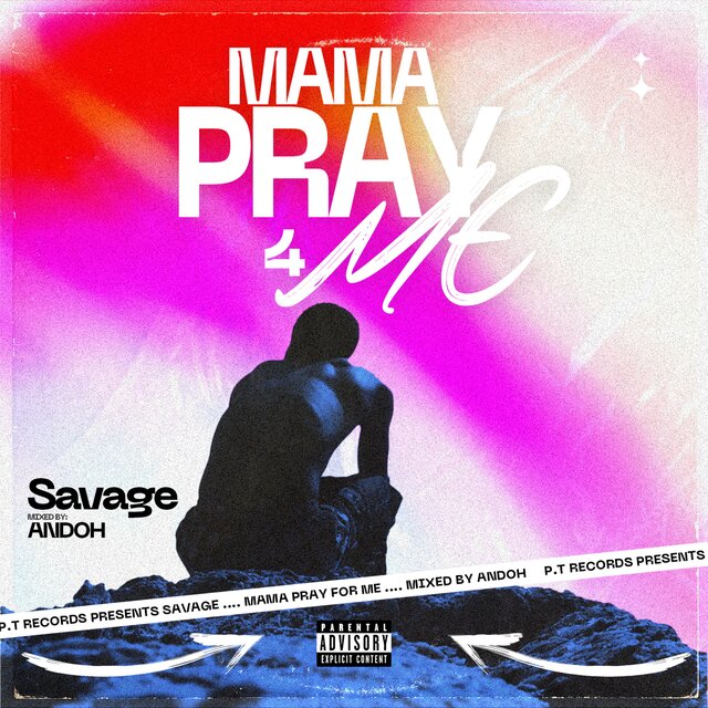 MAMA PRAY 4 ME