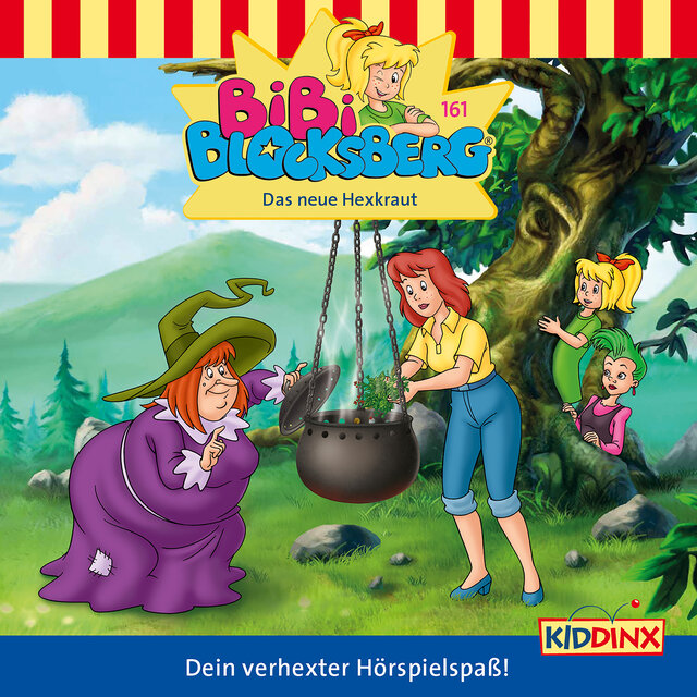 Folge 161: Das neue Hexkraut