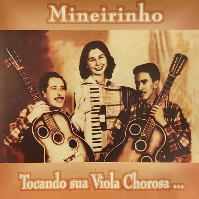 Tocando Sua Viola Chorosa...