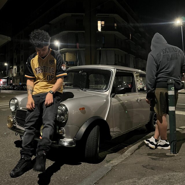 FEDINE (feat. ScafNorth)