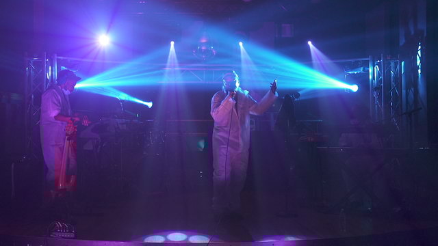 Circles/Social Distancing Interlude (Live)