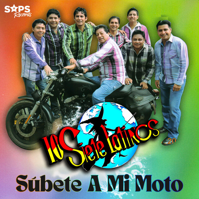 Súbete a Mi Moto