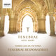 Cover art for album Tomás Luis De Victoria: Tenebrae Responsories by Tenebrae, Nigel Short
