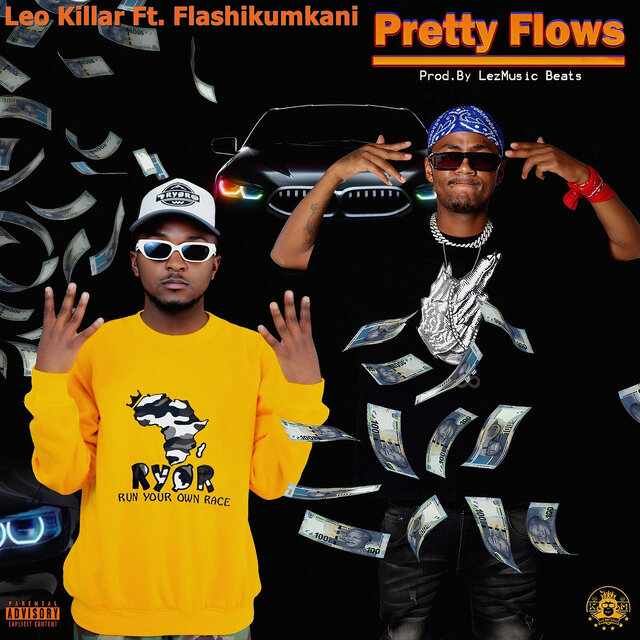 Pretty Flows