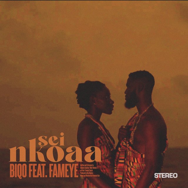 Sei Nkoaa (feat. Fameye)