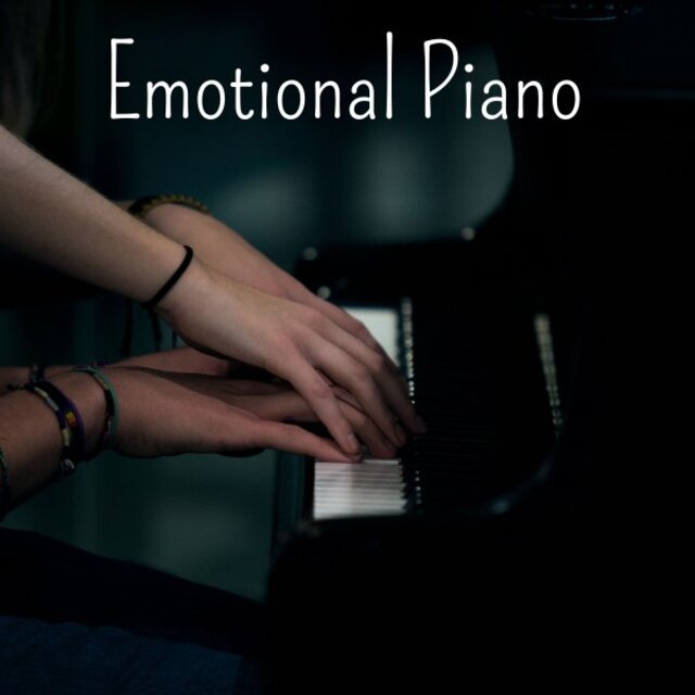 Emotional Piano: Emotional Piano Music for Relaxing, Studying, Concentrating, Dreaming
