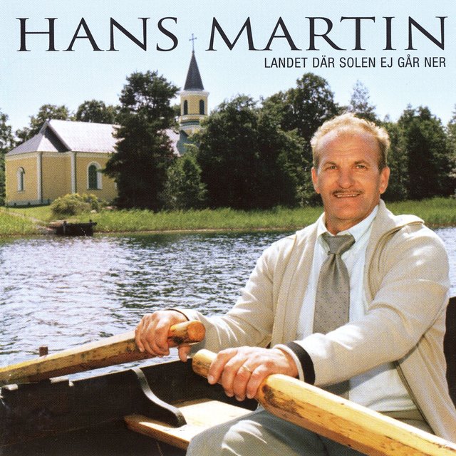 Landet där solen ej går ner