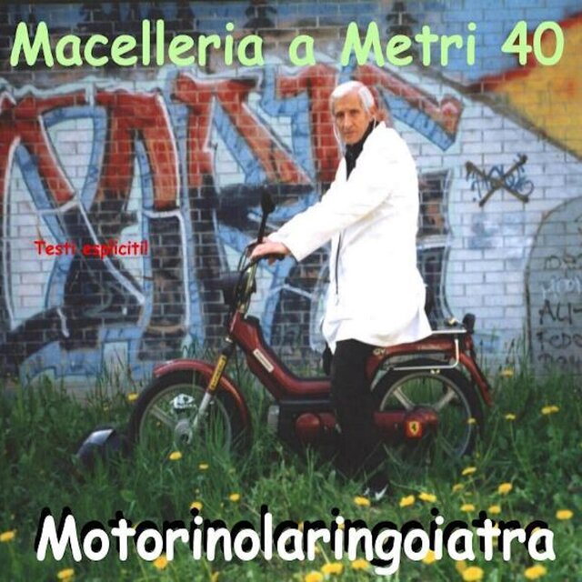 Motorinolaringoiatra