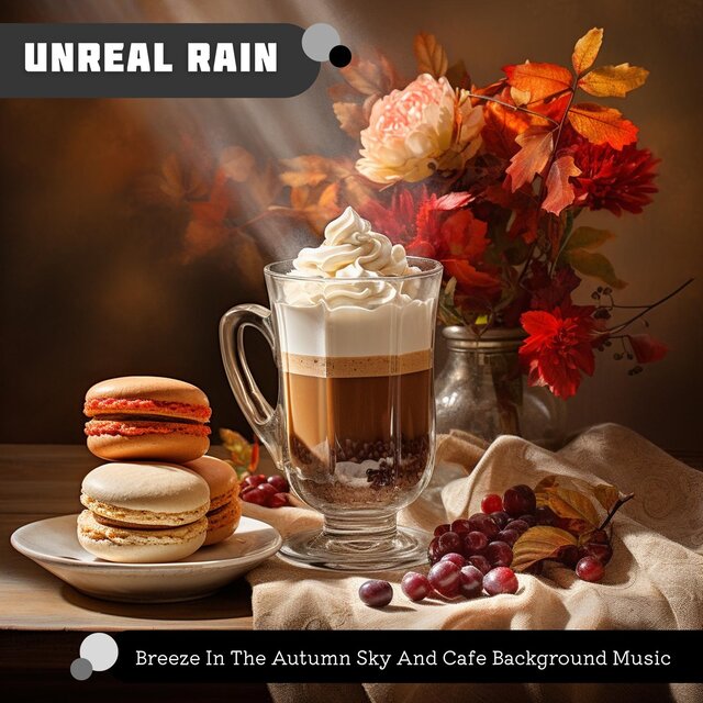 Breeze in the Autumn Sky and Cafe Background Music
