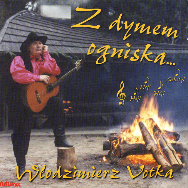 Z dymem ogniska... urban folk and banquet songs from Poland