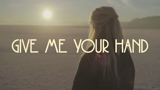 Give Me Your Hand