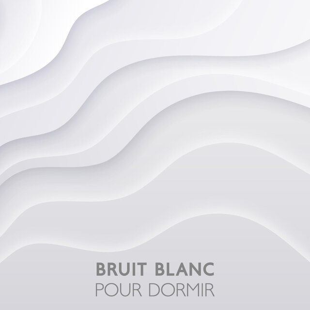 Bruit blanc pour dormir (Hypnose insomnie)