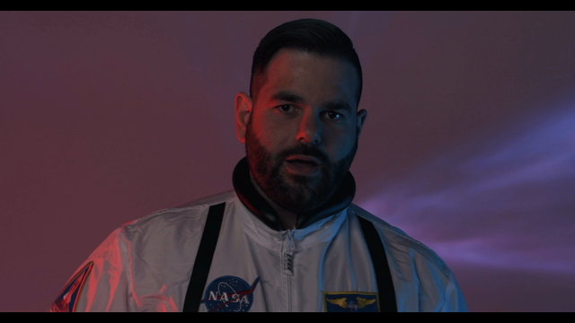 Astronaut In The Ocean
