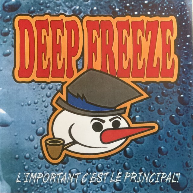 Deep Freeze - L'important c'est le principal