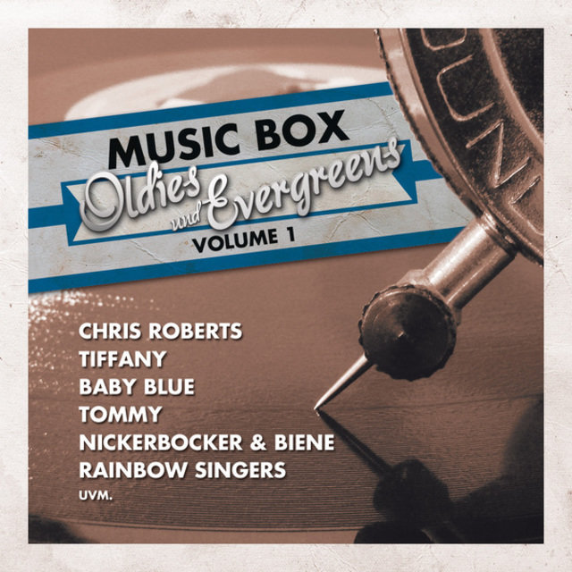Music Box Oldies und Evergreens Vol. 1 (Oldies & Evergreens)