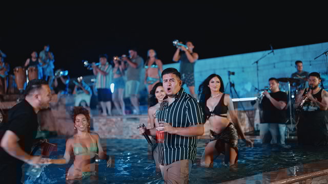 El Shot (En Vivo)