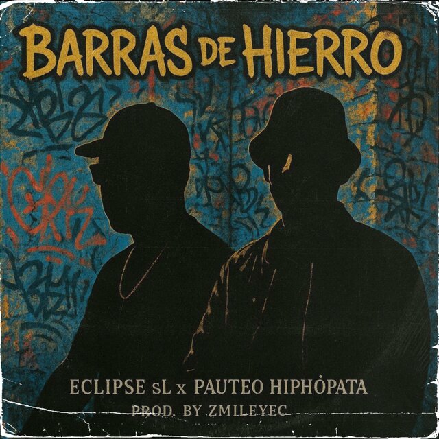 Barras de hierro